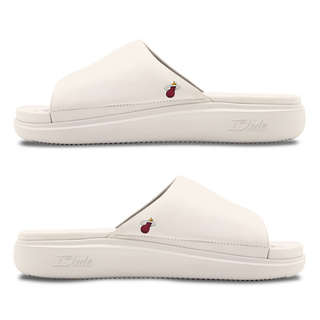 Miami Heat Minimalistic Motive
