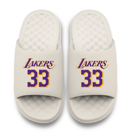 Los Angeles Lakers Kareem Abdul-Jabbar Jersey