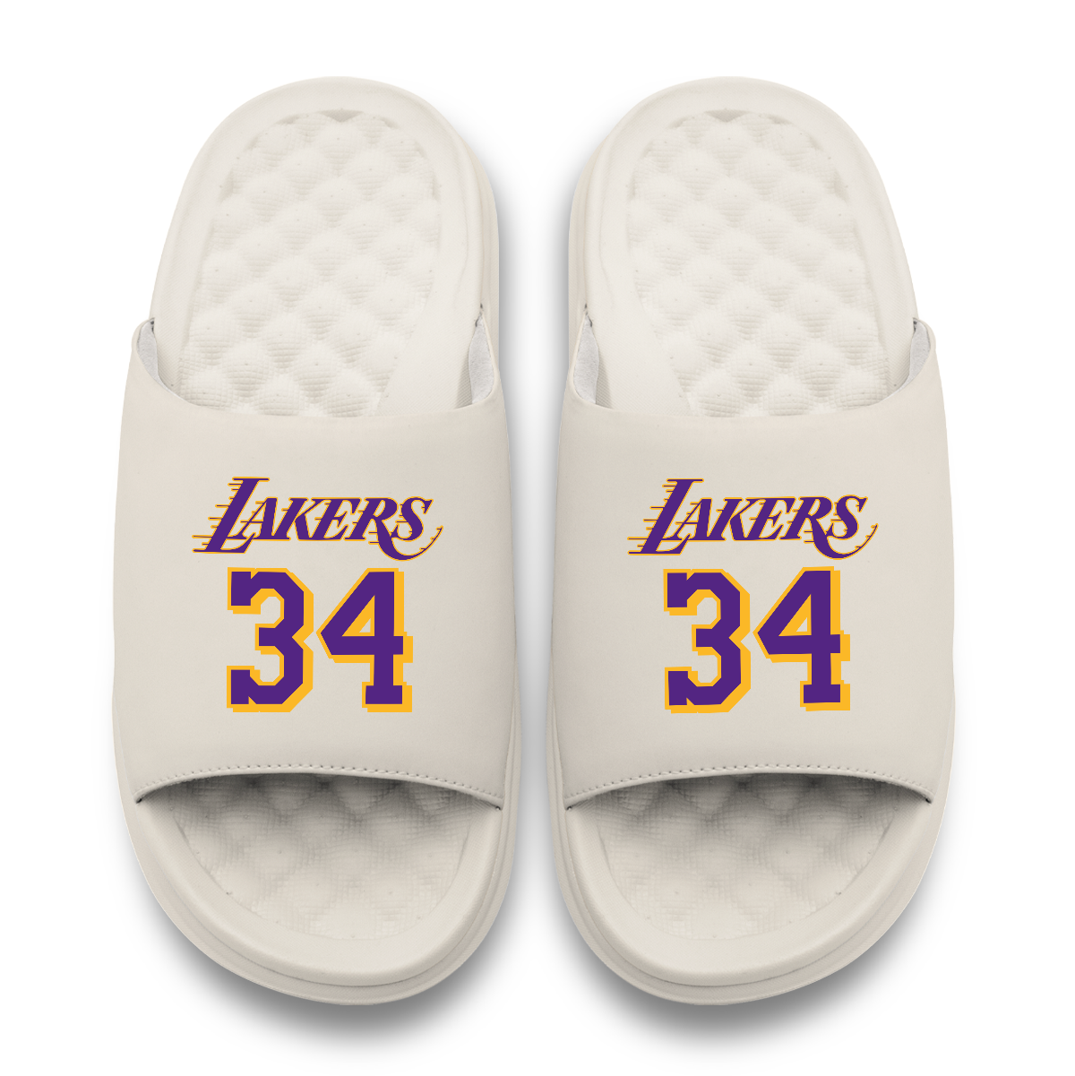 Los Angeles Lakers Shaquille O'Neal Jersey