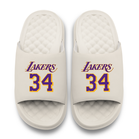 Los Angeles Lakers Shaquille O'Neal Jersey