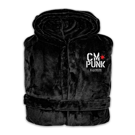 CM Punk Youth Hooded Phantom Robe