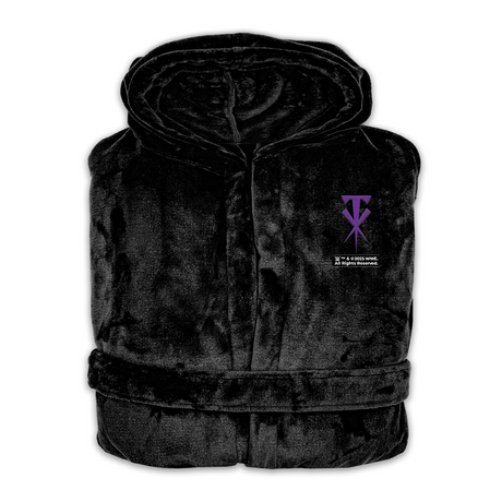 Undertaker Youth Hooded Phantom Robe
