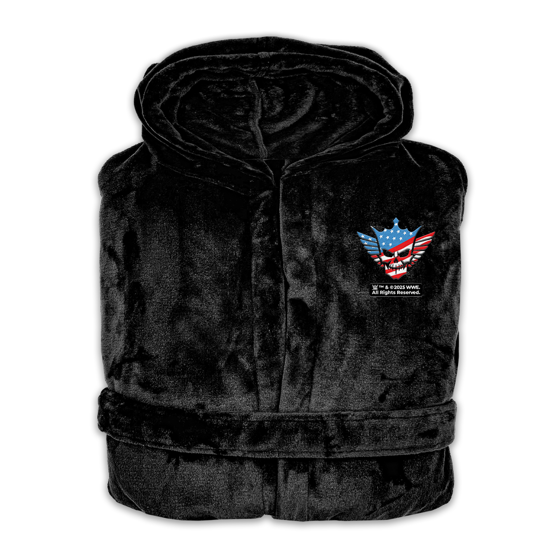 Cody Rhodes Hooded Phantom Robe