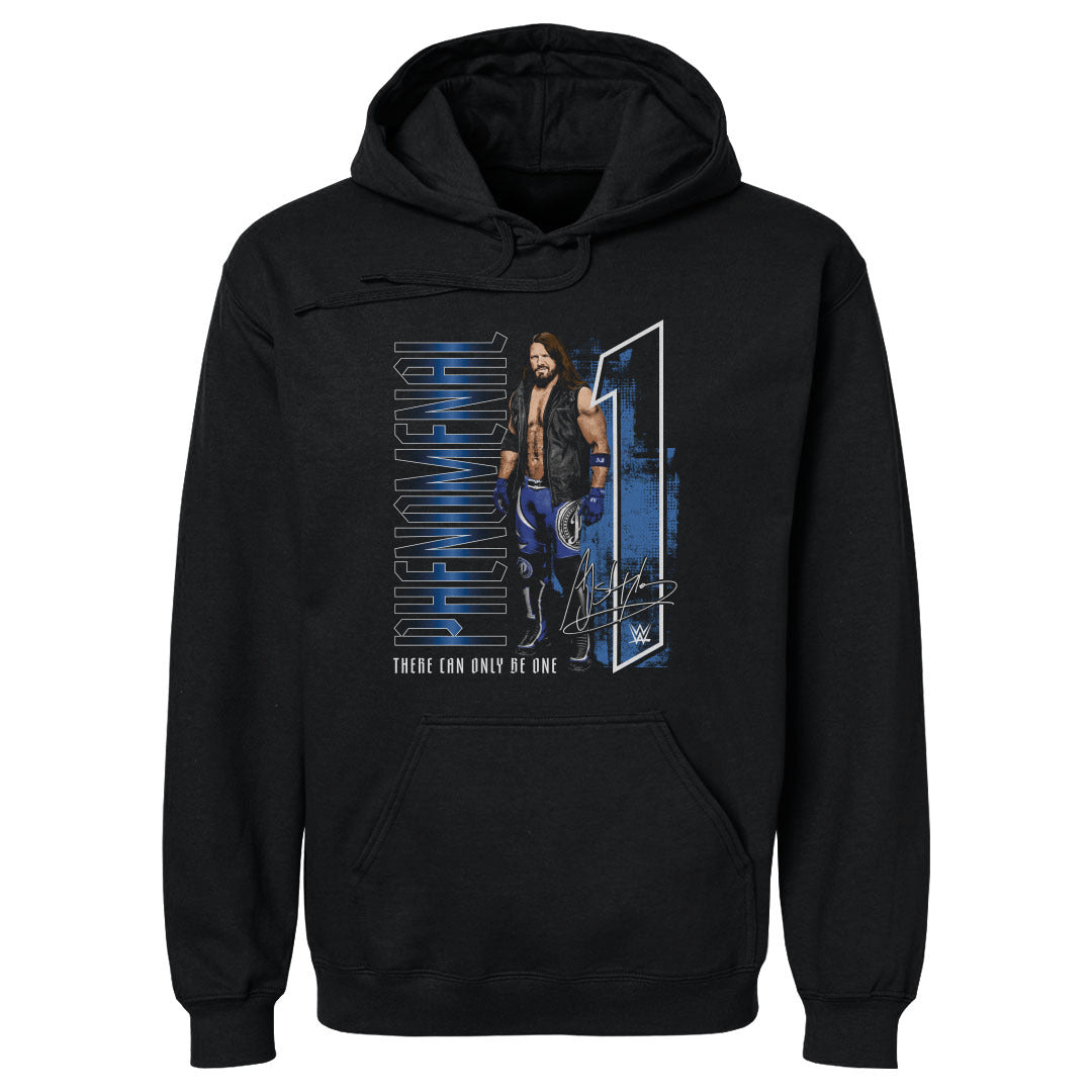 A.J. Styles Phenomenal WHT