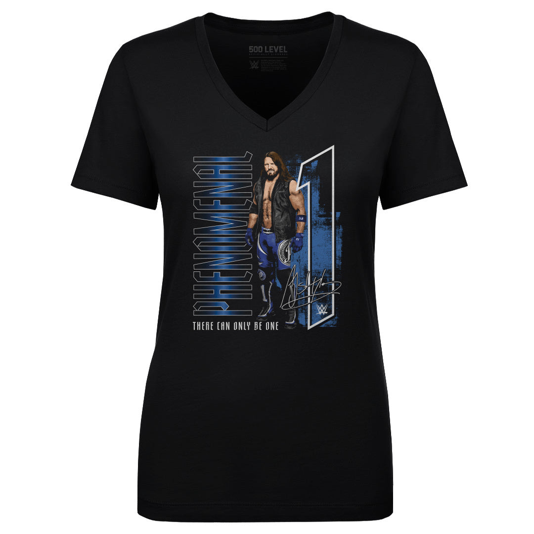 A.J. Styles Phenomenal WHT