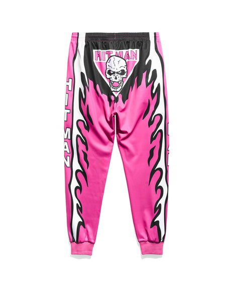 Bret Hart Badd Blood 1997 Entrance Pants