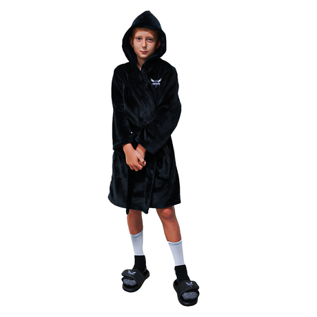 Charlotte Hornets Phantom Robe Slide Bundle
