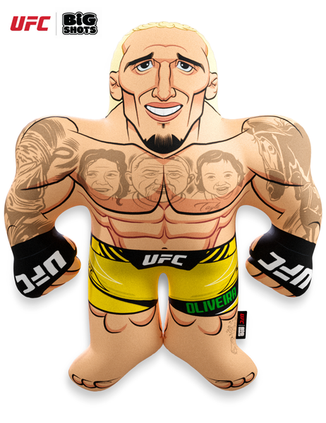 BIG SHOTS™ Charles “Do Bronx” Oliveira – 500 LEVEL