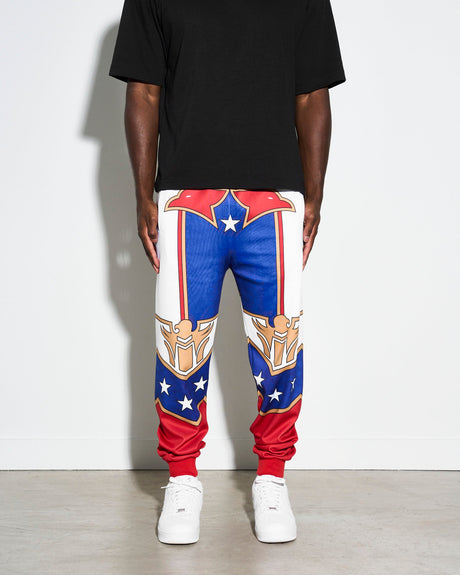 Cody Rhodes Royal Rumble 2023 Entrance Pants