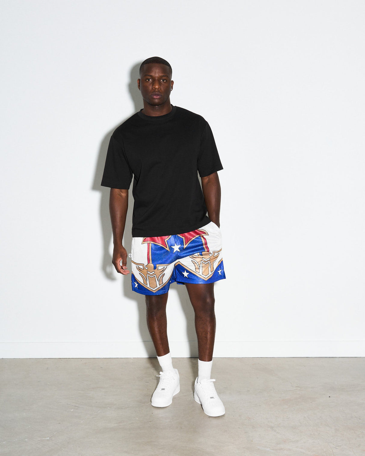 Cody Rhodes Royal Rumble 2023 Entrance Shorts