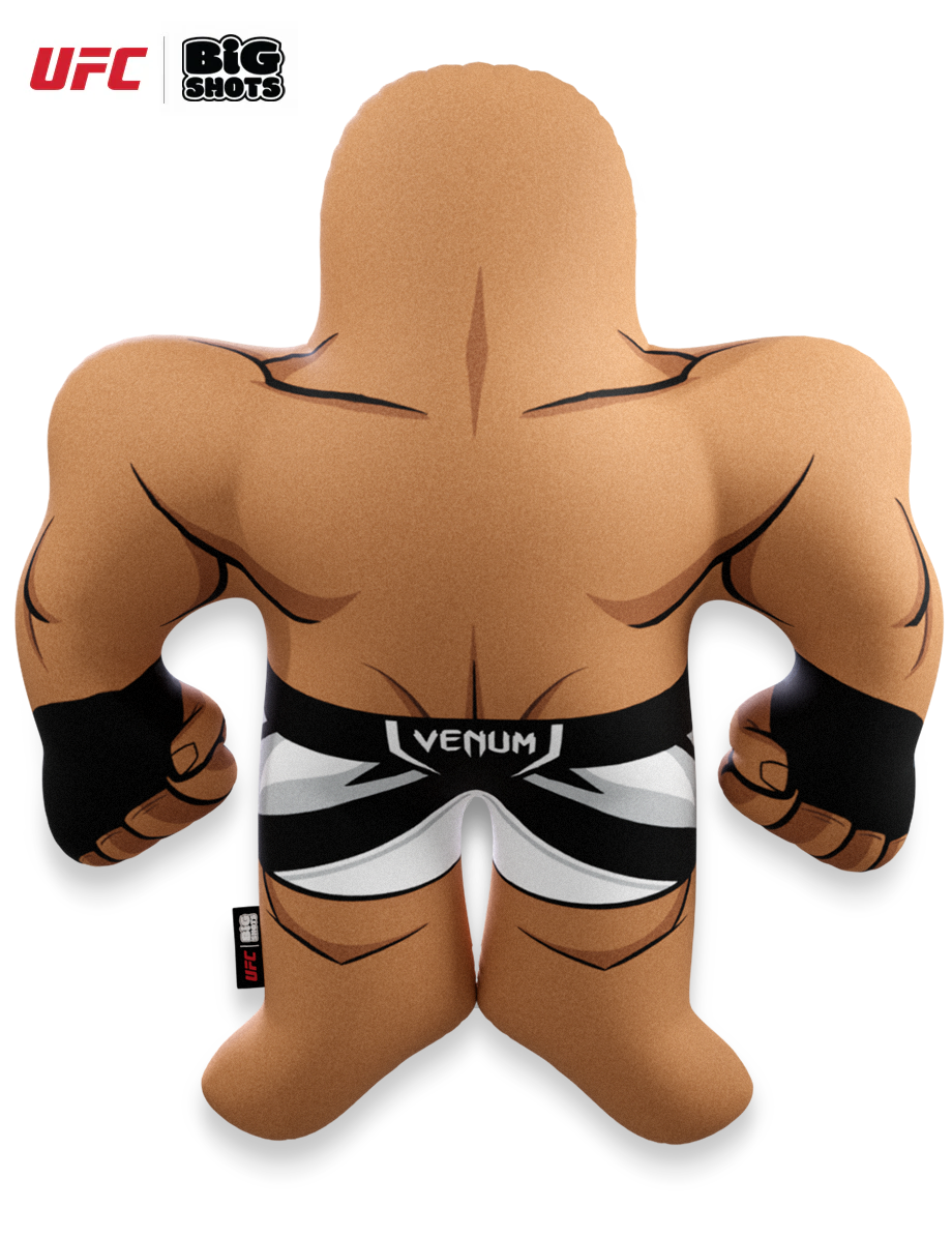 BIG SHOTS™ Derrick ‘The Black Beast’ Lewis