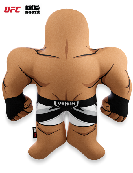 BIG SHOTS™ Derrick ‘The Black Beast’ Lewis