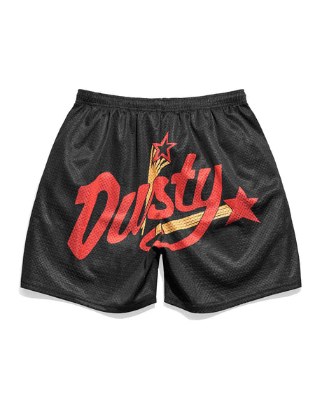 Dusty Rhodes American Dream Logo Retro Shorts