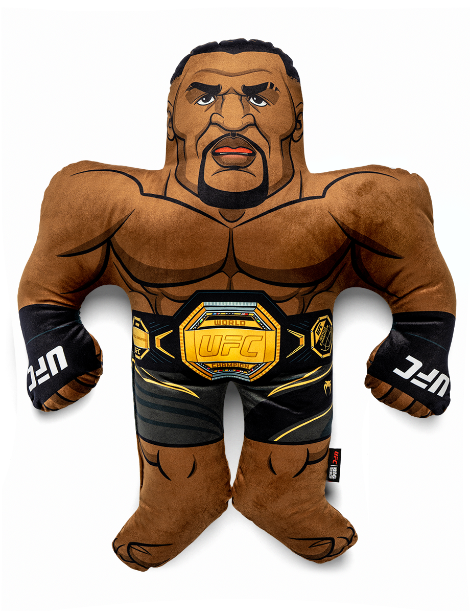 BIG SHOTS™ Francis “The Predator” Ngannou