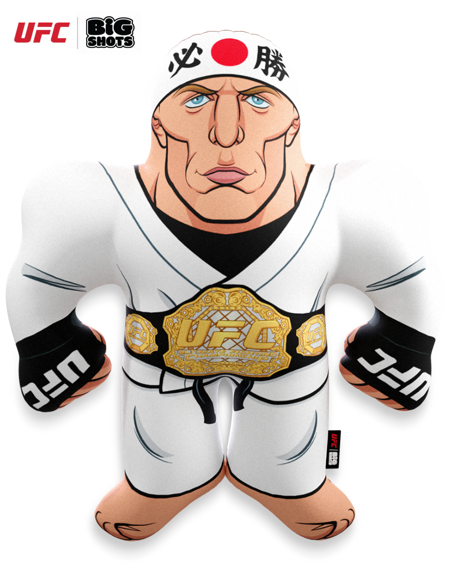 BIG SHOTS™ Georges “Rush” St-Pierre with Gi