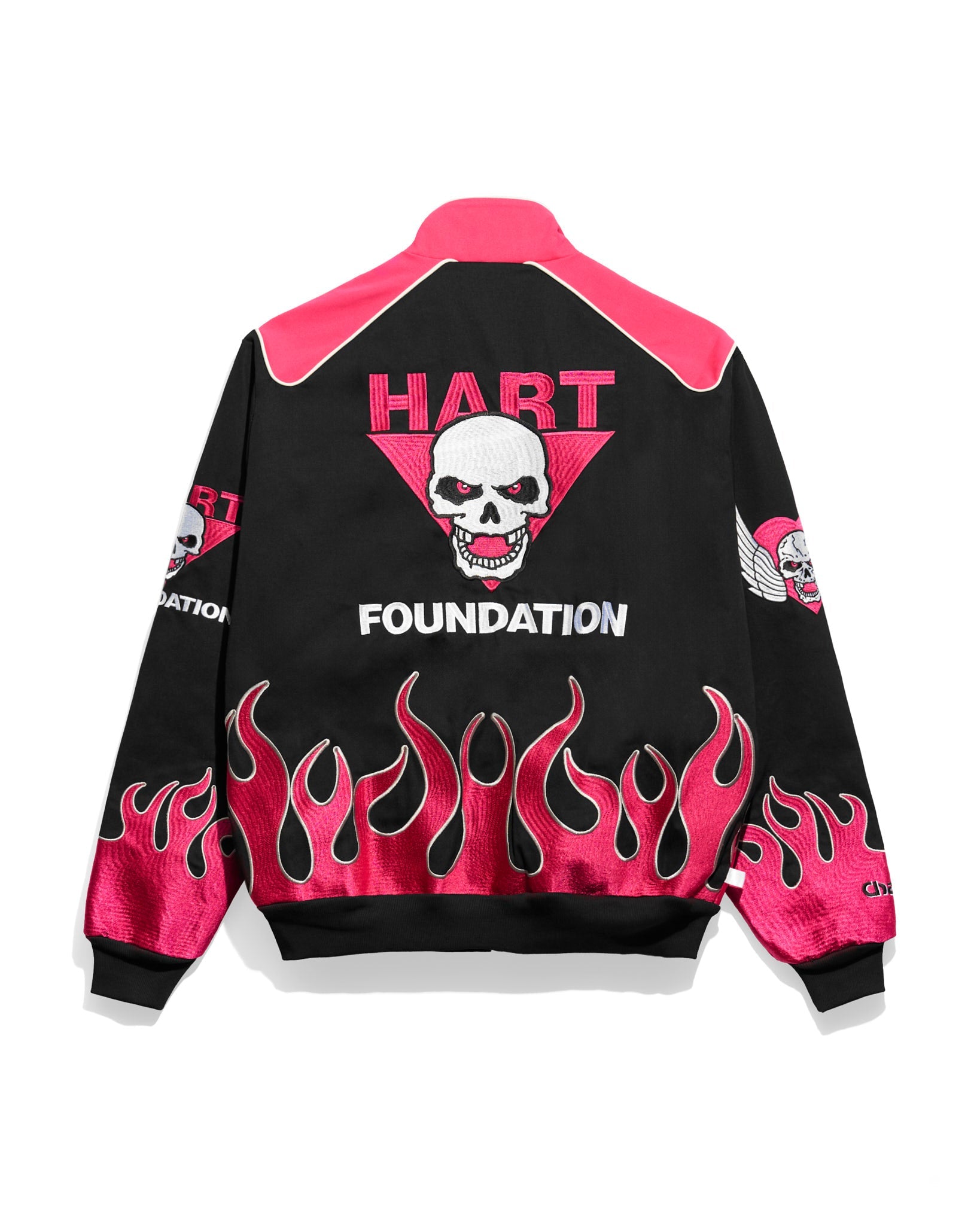 The Hart Foundation Lightweight Racing Jacket – 500 LEVEL