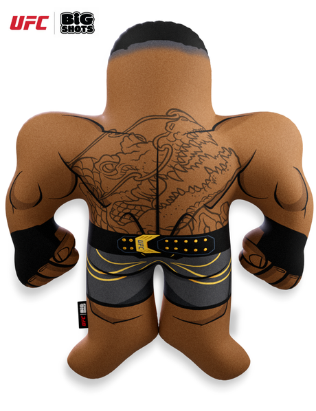 BIG SHOTS™ Israel “The Last Stylebender” Adesanya