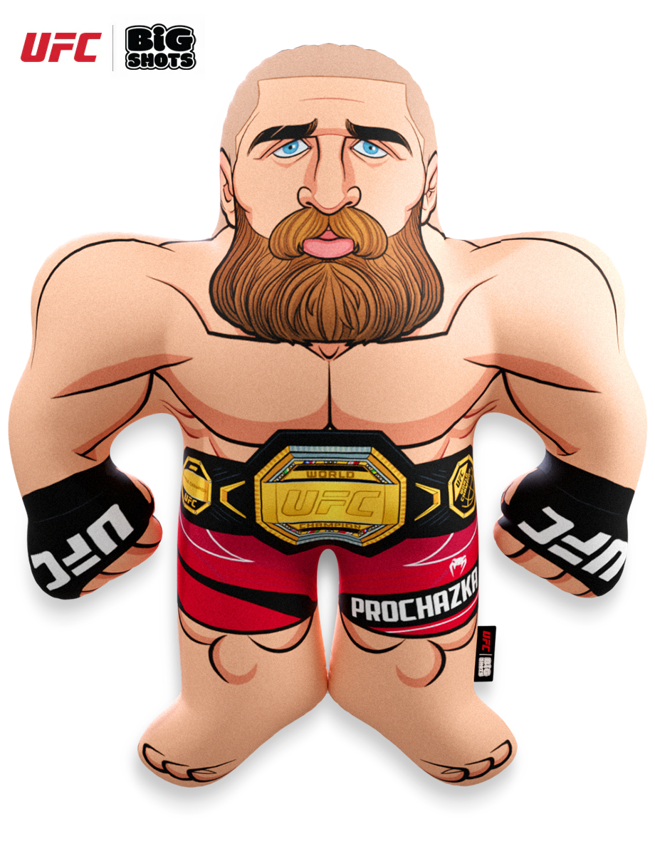 BIG SHOTS™ Jiri Prochazka