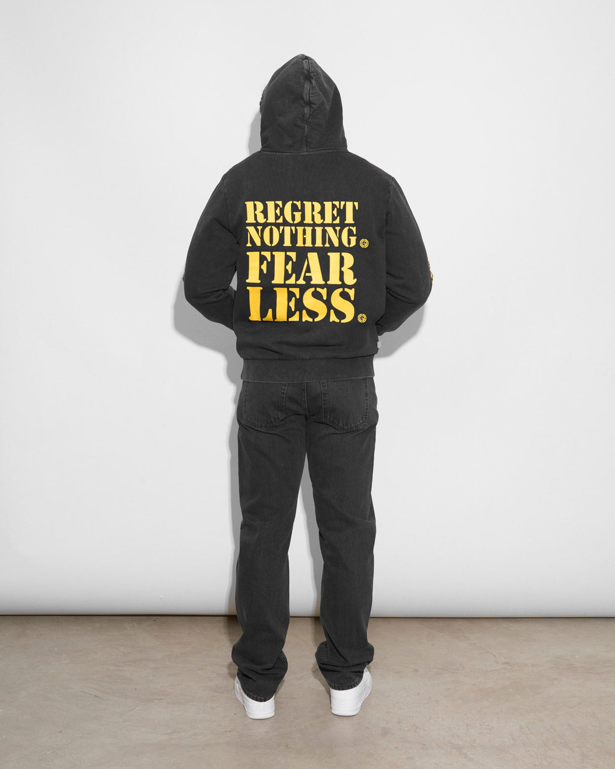 John Cena Chain Gang Assault Battalion French Terry Hoodie