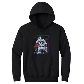 Tarik Skubal Kids Youth Hoodie | 500 LEVEL