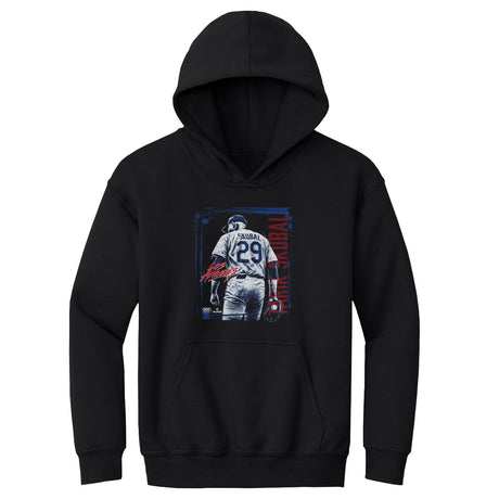 Tarik Skubal Kids Youth Hoodie | 500 LEVEL