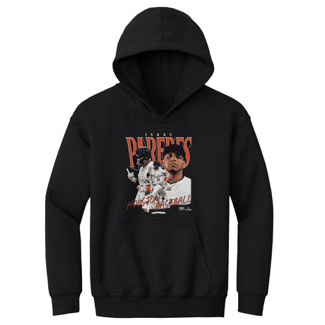 Isaac Paredes Kids Youth Hoodie | 500 LEVEL