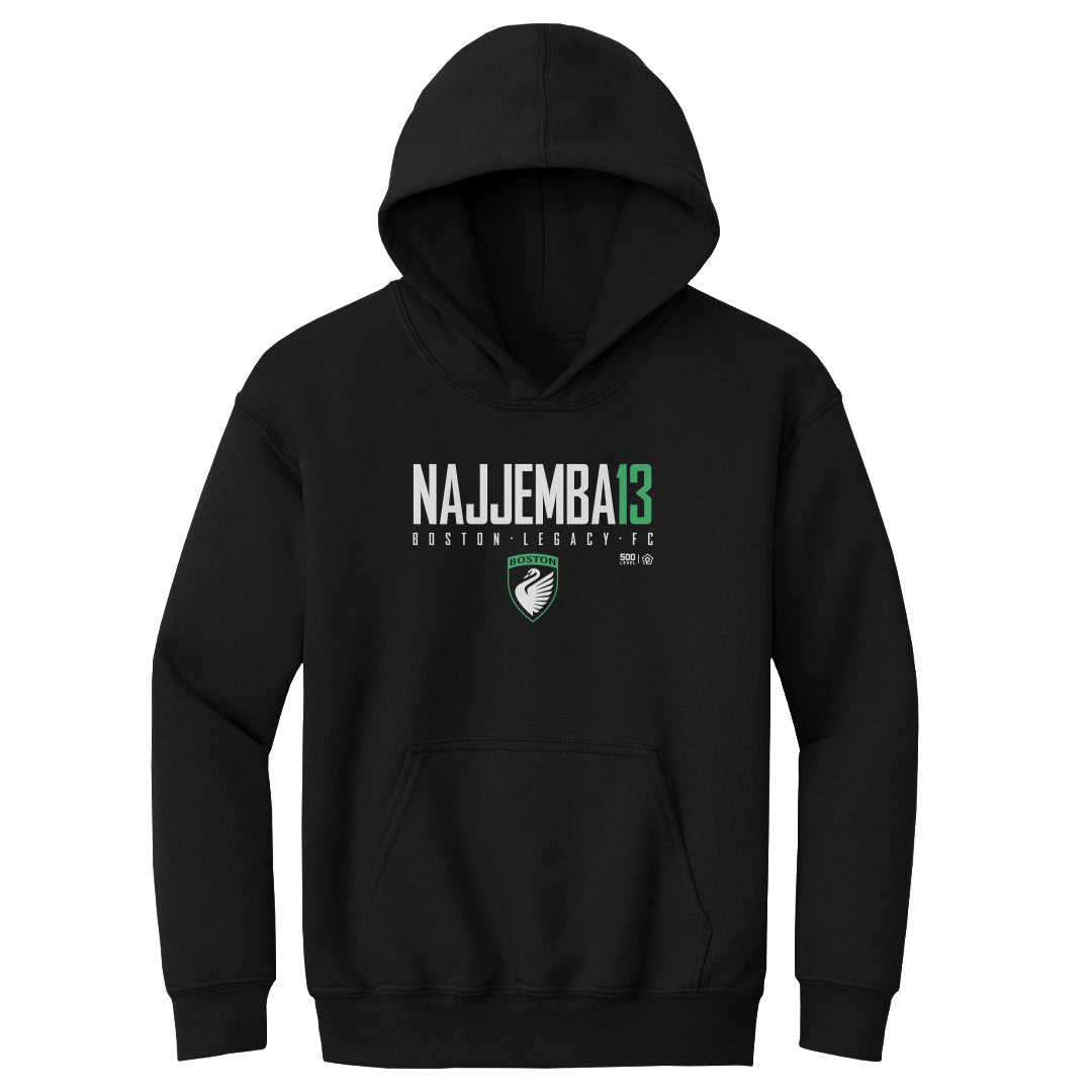 Fauzia Najjemba Kids Youth Hoodie | 500 LEVEL