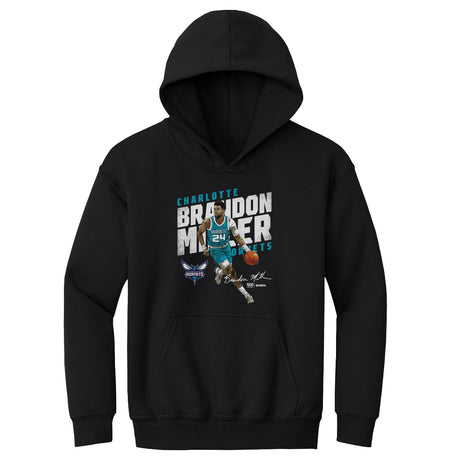 Brandon Miller Kids Youth Hoodie | 500 LEVEL