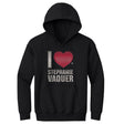 Stephanie Vaquer Kids Youth Hoodie | 500 LEVEL