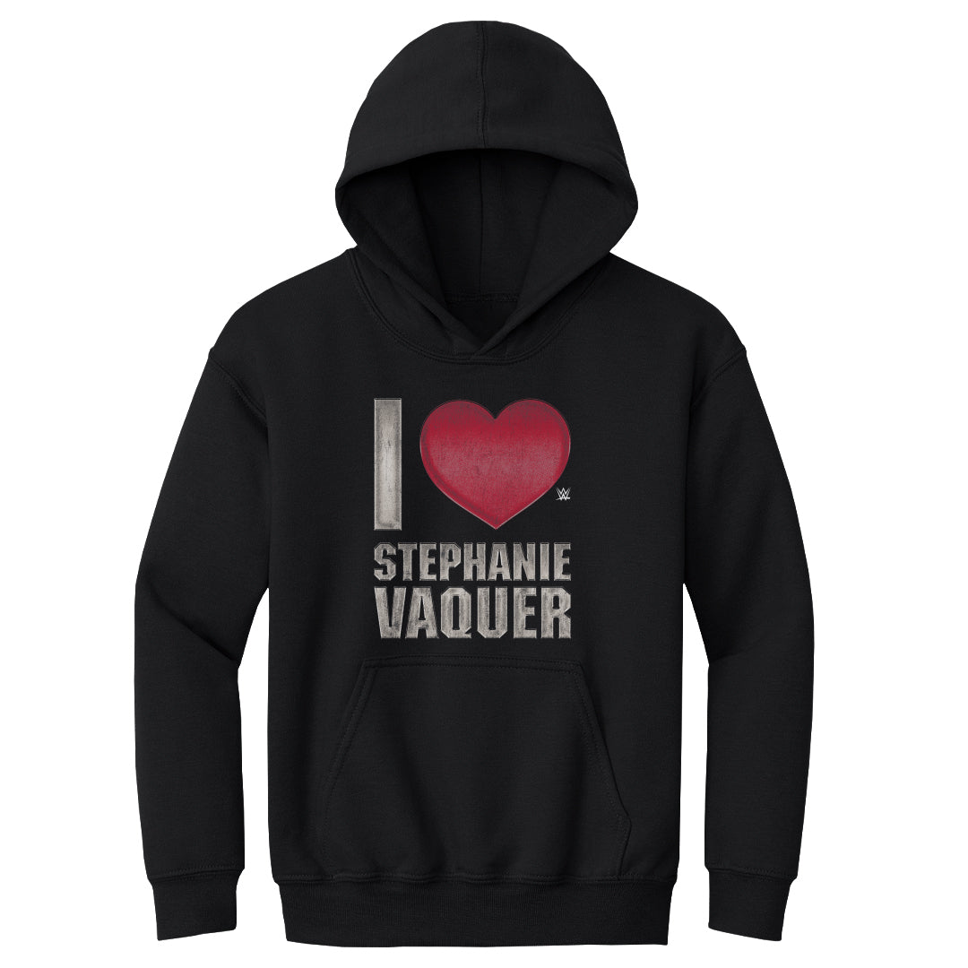 Stephanie Vaquer Kids Youth Hoodie | 500 LEVEL