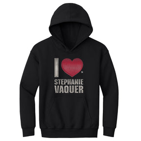 Stephanie Vaquer Kids Youth Hoodie | 500 LEVEL