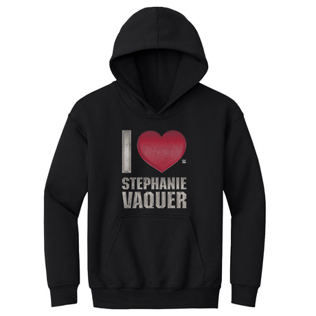 Stephanie Vaquer Kids Youth Hoodie | 500 LEVEL