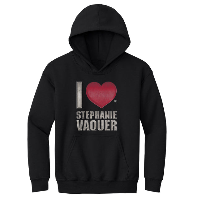 Stephanie Vaquer Kids Youth Hoodie | 500 LEVEL