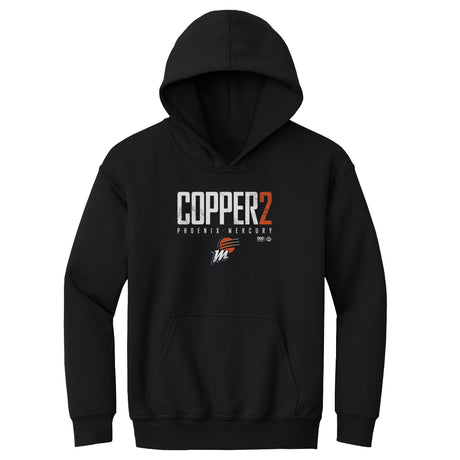 Kahleah Copper Kids Youth Hoodie | 500 LEVEL