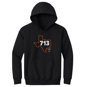 Houston Dynamo FC Kids Youth Hoodie | 500 LEVEL