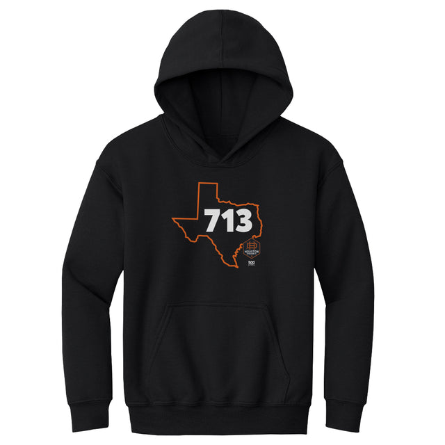 Houston Dynamo FC Kids Youth Hoodie | 500 LEVEL