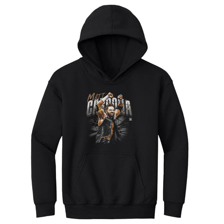 Matt Cardona Kids Youth Hoodie | 500 LEVEL