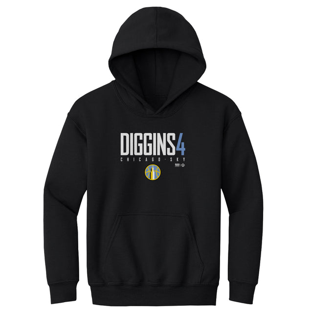 Skylar Diggins Kids Youth Hoodie | 500 LEVEL