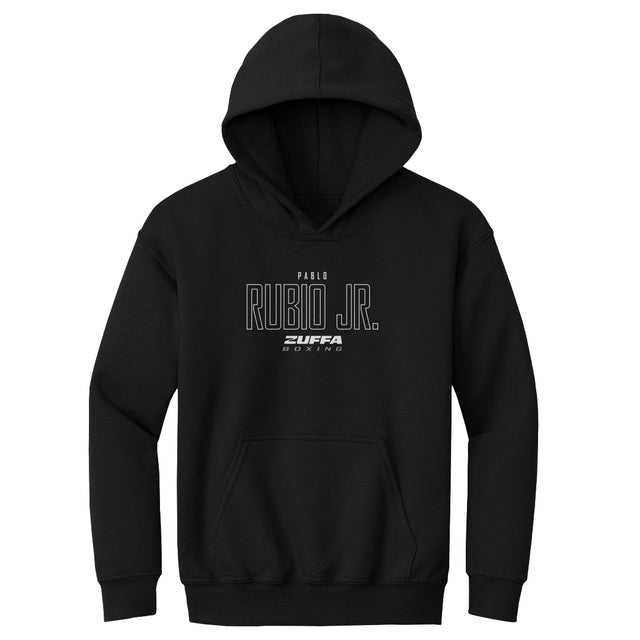 Pablo Rubio Jr. Kids Youth Hoodie | 500 LEVEL