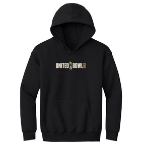 United Bowl Kids Youth Hoodie | 500 LEVEL