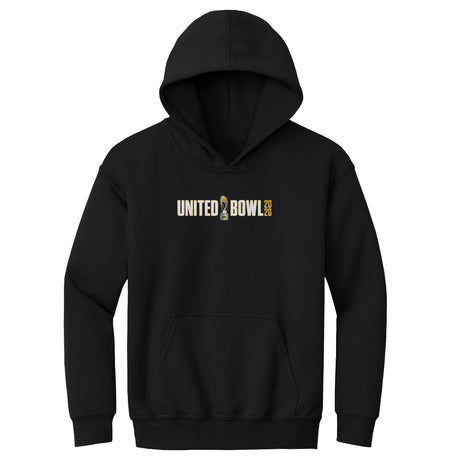 United Bowl Kids Youth Hoodie | 500 LEVEL