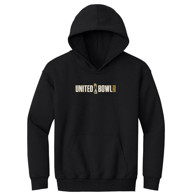 United Bowl Kids Youth Hoodie | 500 LEVEL