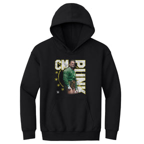 CM Punk Kids Youth Hoodie | 500 LEVEL