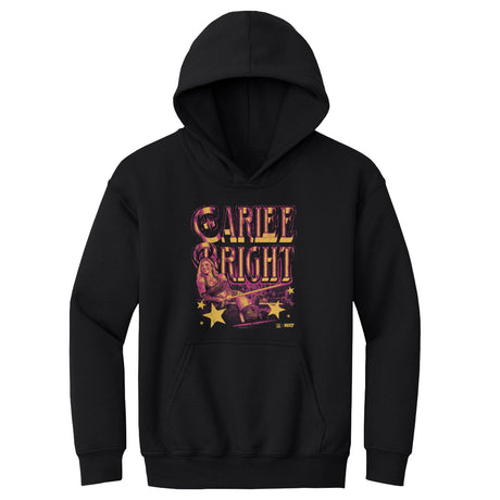 Carlee Bright Kids Youth Hoodie | 500 LEVEL