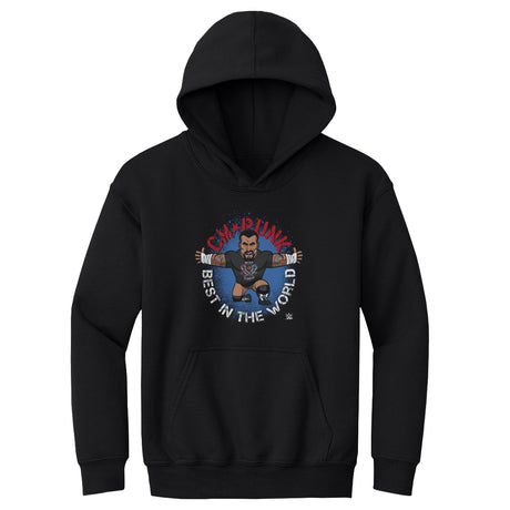 CM Punk Kids Youth Hoodie | 500 LEVEL
