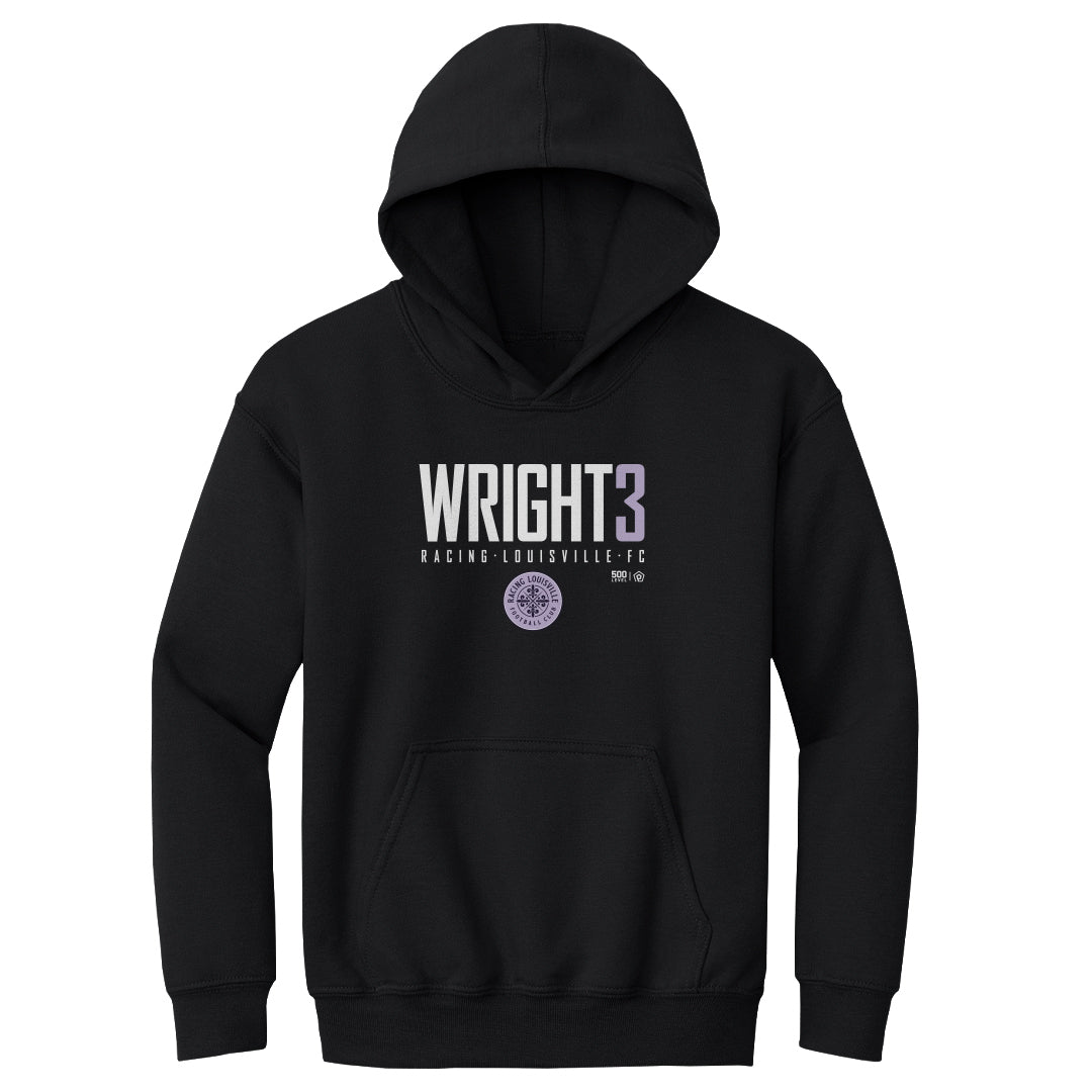 Arin Wright Kids Youth Hoodie | 500 LEVEL