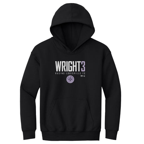 Arin Wright Kids Youth Hoodie | 500 LEVEL
