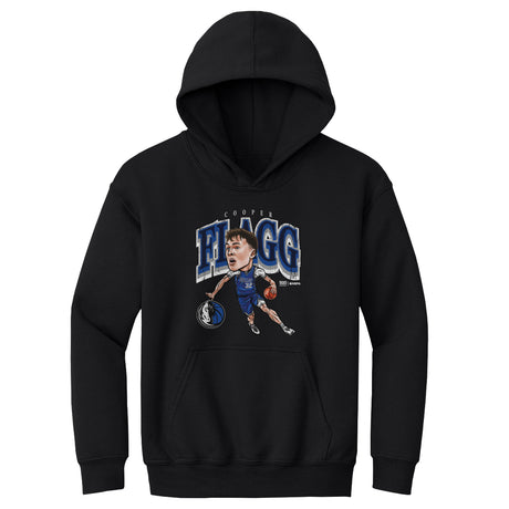 Cooper Flagg Kids Youth Hoodie | 500 LEVEL