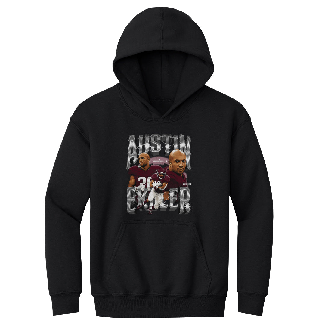 Austin Ekeler Kids Youth Hoodie | 500 LEVEL