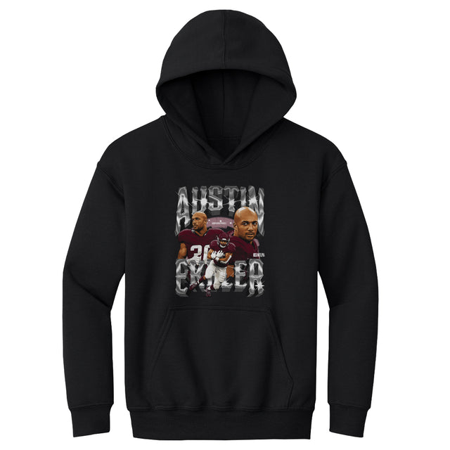 Austin Ekeler Kids Youth Hoodie | 500 LEVEL